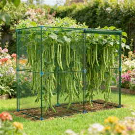 Crop cage