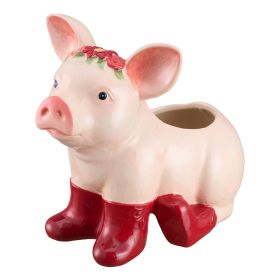 Pig Planter