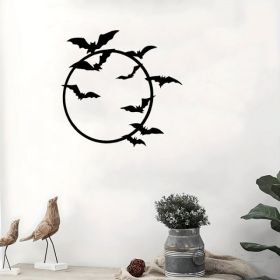 Gothic Bat Wall Art (Option: defaulttitle)